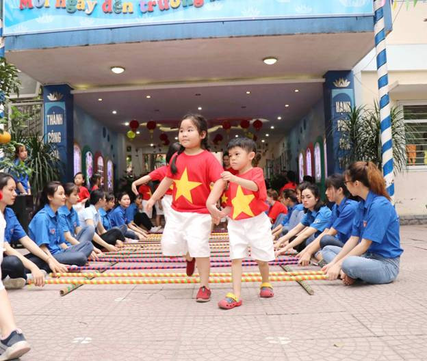 Tiết mục nhảy sạp