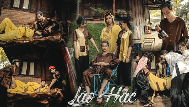 Dam me mon Van, ca lop dua luon Truyen Kieu, Vo nhat vao anh ky yeu hinh anh 1 