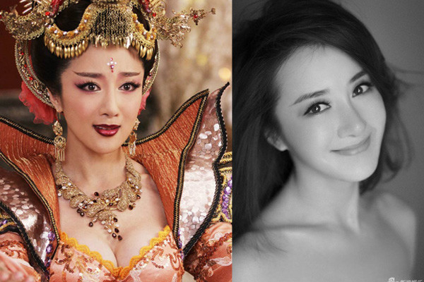 Những nàng Đát Kỷ quyến rũ nhất màn ảnh Hoa ngữ - 6