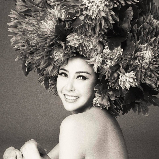 Cuộc sống viên mãn đáng ngưỡng mộ của Hoa hậu 16 tuổi duy nhất Việt Nam sau bao bão giông thuở nào - Ảnh 8. Cuộc sống viên mãn đáng ngưỡng mộ của Hoa hậu 16 tuổi duy nhất Việt Nam sau bao bão giông thuở nào - Ảnh 8.