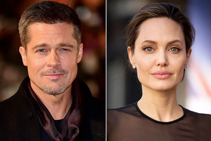 Angelina và Brad Pitt chính thức kết thúc quan hệ vợ chồng