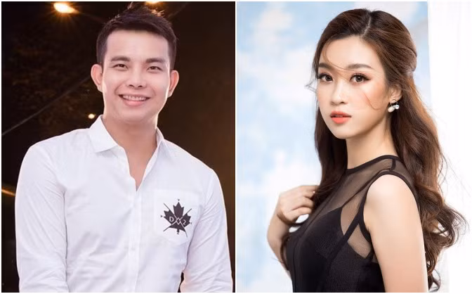 NTK Đỗ Long là người có sức ảnh hưởng lớn đến phong cách và hình ảnh của Đỗ Mỹ Linh hiện tại. 