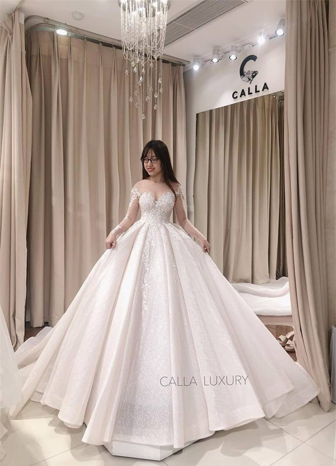 Hé lộ thân thế cô dâu trong đám cưới siêu khủng ở Hưng Yên, ca sĩ Đan Trường, Quỳnh Nga tham dự ảnh 6 Hé lộ thân thế cô dâu trong đám cưới siêu khủng ở Hưng Yên, ca sĩ Đan Trường, Quỳnh Nga tham dự ảnh 6
