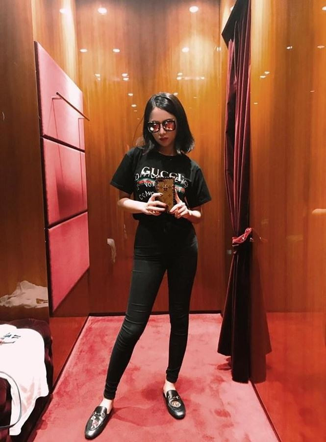 Soi khối tài sản ‘khủng’ của Hương Giang Idol ảnh 12 Soi khối tài sản ‘khủng’ của Hương Giang Idol - ảnh 12