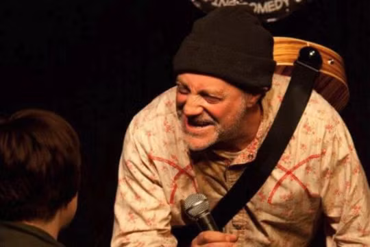 
Ông Paul Barbieri, nghệ danh Cognito. Ảnh: Facebook