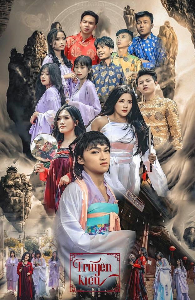 Dam me mon Van, ca lop dua luon Truyen Kieu, Vo nhat vao anh ky yeu hinh anh 4 