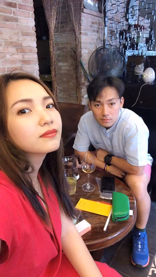 Chỉ vài tháng sau khi cưới vợ, rapper Tiến Đạt thay đổi khác lạ nhờ vợ mát tay chăm-10