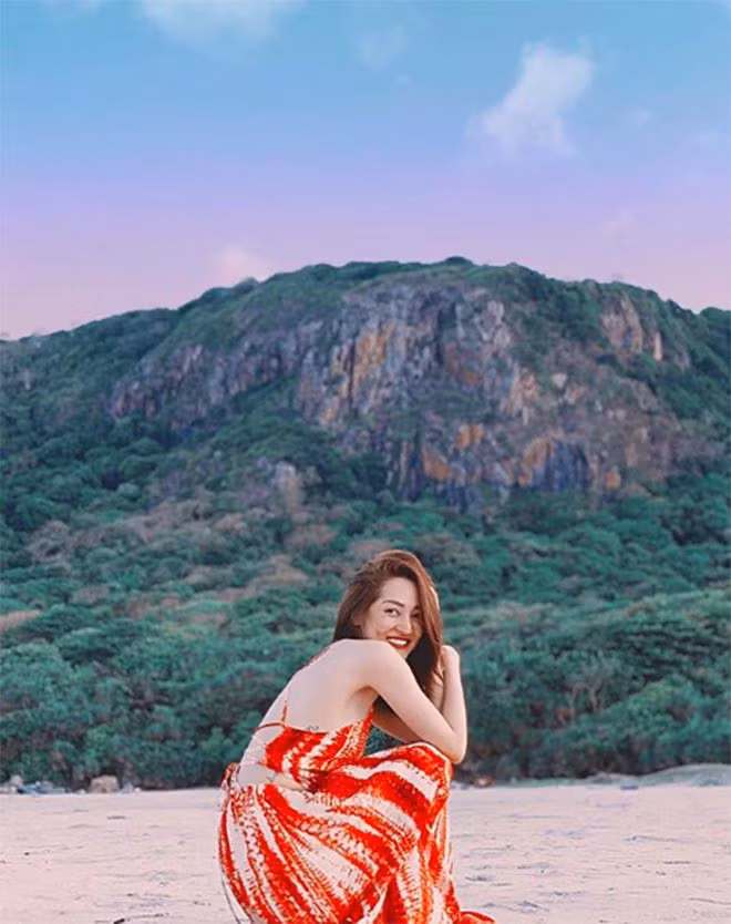 Nghi vấn Bảo Anh đưa mẹ đi du lịch Côn Đảo cùng tình cũ Hồ Quang Hiếu - Ảnh 5.