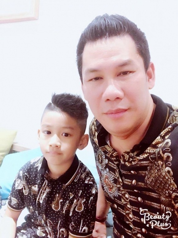 Không ngờ con trai Lệ Quyên lại chững chạc ra dáng soái ca như thế này! ảnh 3 Không ngờ con trai Lệ Quyên lại chững chạc ra dáng soái ca như thế này! ảnh 3