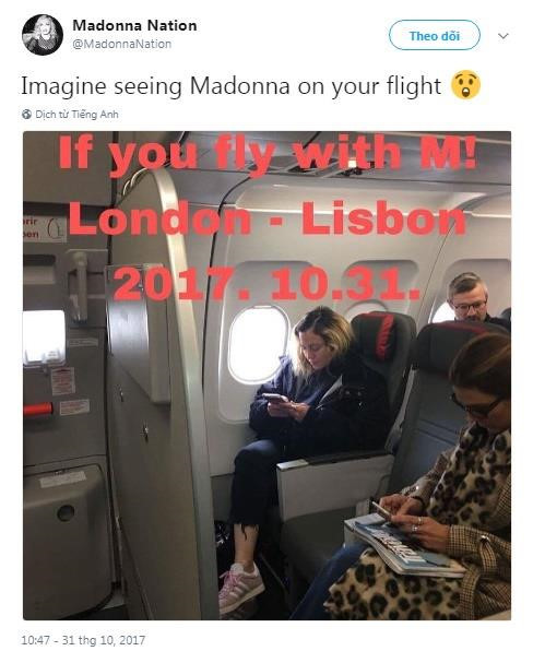 Ở tuổi 60, Madonna là cỗ máy in tiền khủng nhất giới ca sĩ hiện nay ảnh 2 Ở tuổi 60, Madonna là cỗ máy in tiền khủng nhất giới ca sĩ hiện nay-3