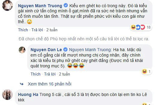 mẫu phụ nữ đáng ghét 4 Đan Lê, mẫu phụ nữ đáng ghét, tâm sự phụ nữ
