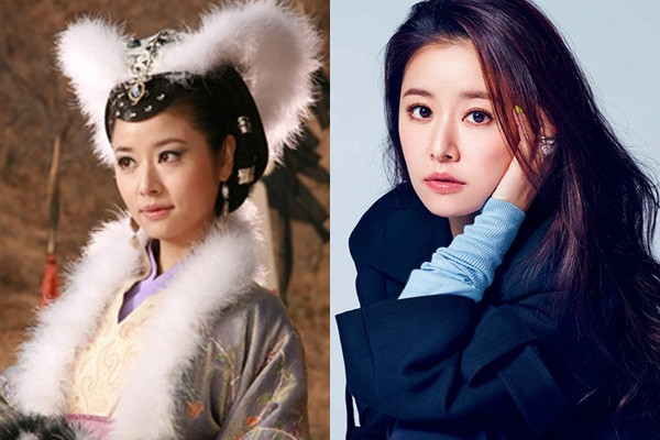 Những nàng Đát Kỷ quyến rũ nhất màn ảnh Hoa ngữ - 2