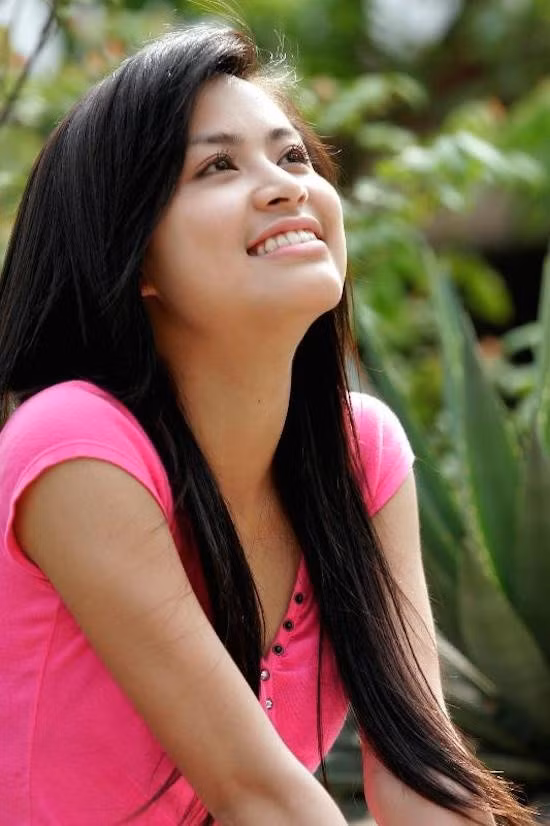 Hoàng Thùy Linh thời “Nhật ký Vàng Anh”.