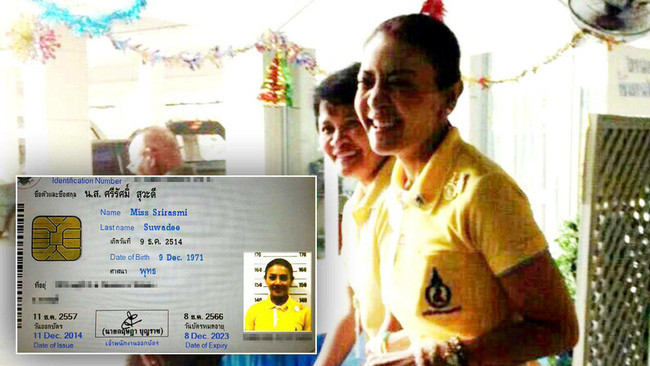 Cuộc sống của Hoàng tử nhỏ và Vương phi Thái Lan bị phế truất giờ ra sao sau 5 năm hai mẹ con bị chia tách khiến nhiều người xót xa? - Ảnh 3. Cuộc sống của Hoàng tử nhỏ và Vương phi Thái Lan bị phế truất giờ ra sao sau 5 năm hai mẹ con bị chia tách khiến nhiều người xót xa? - Ảnh 3.