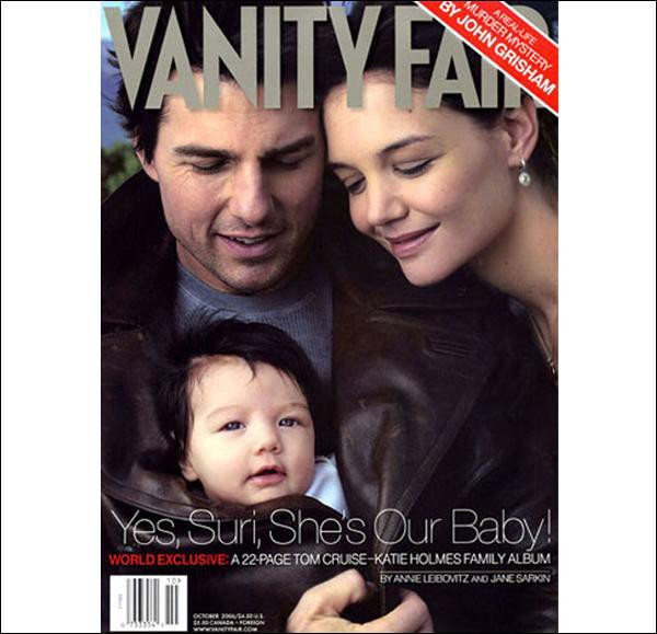 Suri Cruise: Từ công chúa Hollywood được cưng chiều như trứng mỏng đến cô bé nông thôn thiếu vắng tình cha - Ảnh 1. Suri Cruise: Từ công chúa Hollywood được cưng chiều như trứng mỏng đến cô bé nông thôn thiếu vắng tình cha - Ảnh 1.