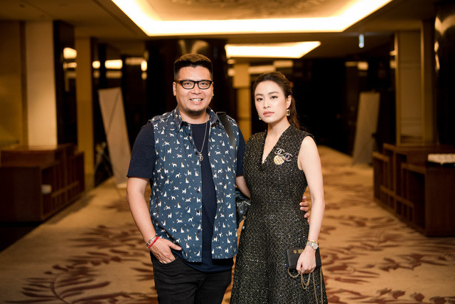 Bất ngờ với câu nói của cô Đẩu Công Lý dành cho Hoàng Thùy Linh khi gặp nhau tại trường quay - Ảnh 11.