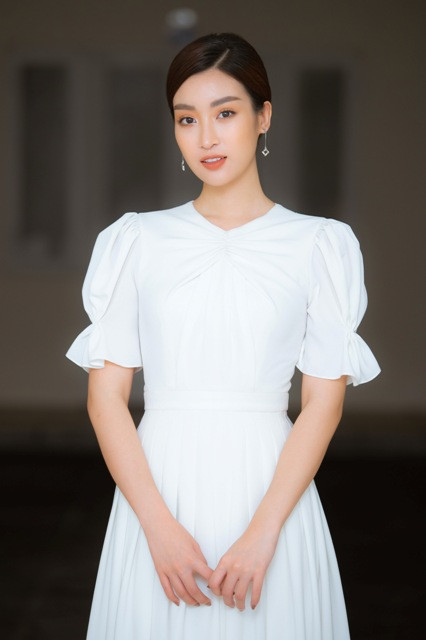 Hoa hậu Mỹ Linh với những Dự án Nhân ái luôn được mọi người yêu mến. Hoa hậu Mỹ Linh với những Dự án Nhân ái luôn được mọi người yêu mến.