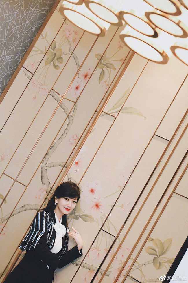 Đây là mỹ nhân hack tuổi đỉnh cao nhất của Cbiz khi 41 như 21, 64 như 34, vượt mặt loạt người đẹp đình đám - Ảnh 14. Đây là mỹ nhân hack tuổi đỉnh cao nhất của Cbiz khi 41 như 21, 64 như 34, vượt mặt loạt người đẹp đình đám - Ảnh 14.