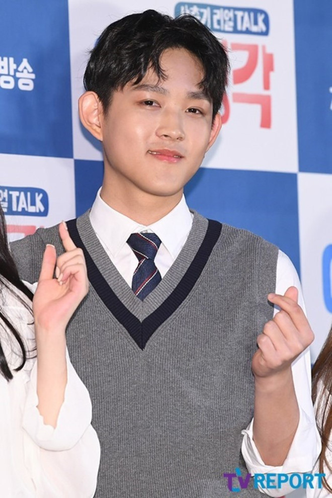 Con trai minh tinh quá cố Choi Jin Sil bất ngờ xuất hiện trên truyền hình ảnh 1 Con trai minh tinh quá cố Choi Jin Sil lên truyền hình - ảnh 1