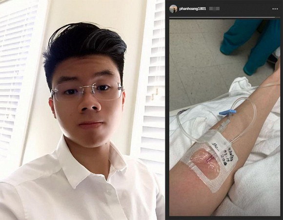 Đẹp trai, gia thế khủng nhưng hóa ra anh em Phan Thành cũng đều là những người đàn ông yếu đuối, dễ đau khổ vì tình - Ảnh 3. Đẹp trai, gia thế khủng nhưng hóa ra anh em Phan Thành cũng đều là những người đàn ông yếu đuối, dễ đau khổ vì tình - Ảnh 3.