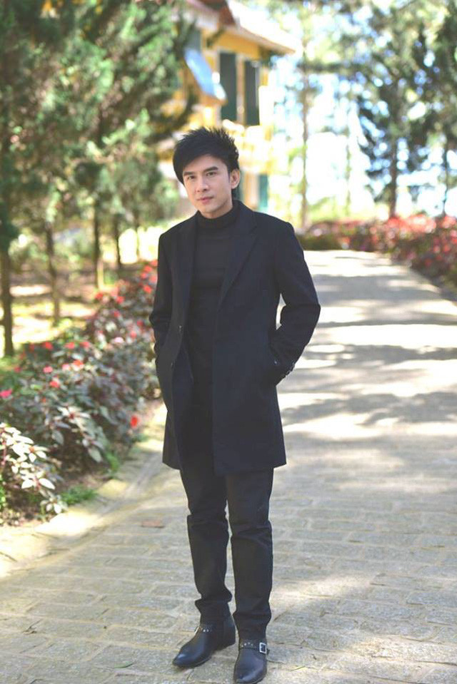 Tóc mới của Đan Trường khiến người hâm mộ phát hoảng ảnh 2 Ngôi sao - Tóc mới của Đan Trường khiến người hâm mộ phát hoảng (Hình 3).