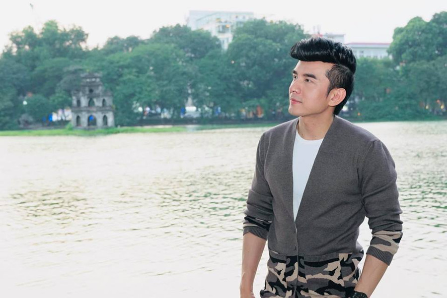 Tóc mới của Đan Trường khiến người hâm mộ phát hoảng ảnh 6 Ngôi sao - Tóc mới của Đan Trường khiến người hâm mộ phát hoảng (Hình 7).