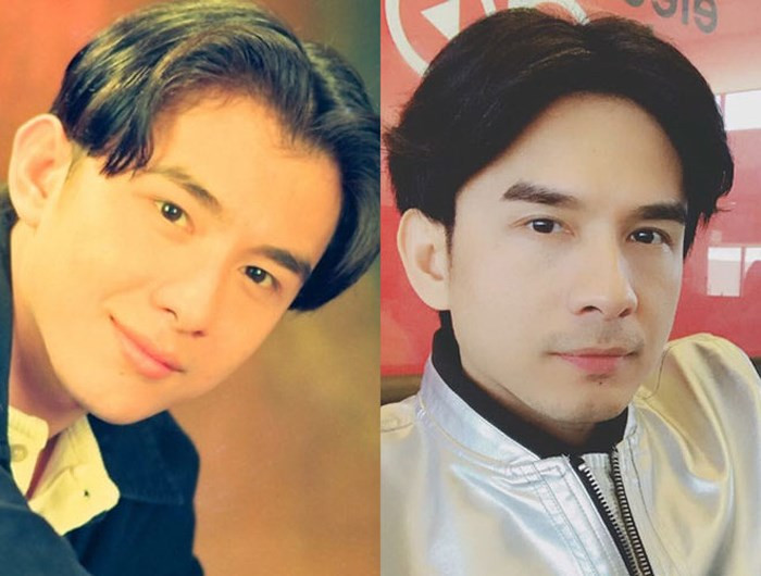 Tóc mới của Đan Trường khiến người hâm mộ phát hoảng ảnh 4 Ngôi sao - Tóc mới của Đan Trường khiến người hâm mộ phát hoảng (Hình 5).