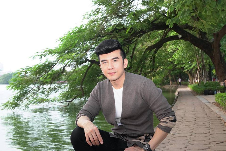 Tóc mới của Đan Trường khiến người hâm mộ phát hoảng ảnh 5 Ngôi sao - Tóc mới của Đan Trường khiến người hâm mộ phát hoảng (Hình 6).