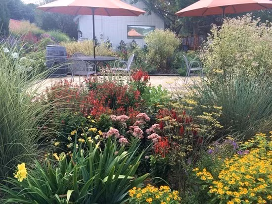 Bỏ hào quang sang Mỹ, Hoa hậu Ngọc Khánh viên mãn sống đời giản dị, trồng nho phụ chồng - Ảnh 13.