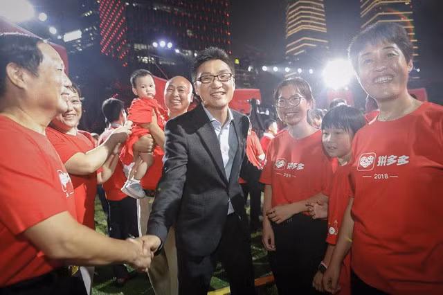 Tỷ phú tự thân dưới 40 giàu nhất Trung Quốc - Colin Huang: Con trai công nhân chưa học hết cấp 2, tay trắng vẫn dựng lên đế chế của riêng mình - Ảnh 3.