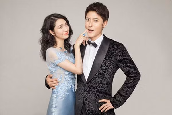 vu ngoai tinh gay sot nhat cbiz hom nay: "ho ly tinh" cam que thu thai di "khoe" - 1