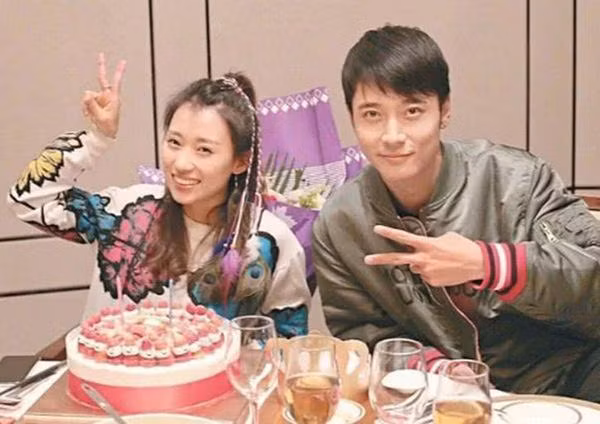 vu ngoai tinh gay sot nhat cbiz hom nay: "ho ly tinh" cam que thu thai di "khoe" - 3