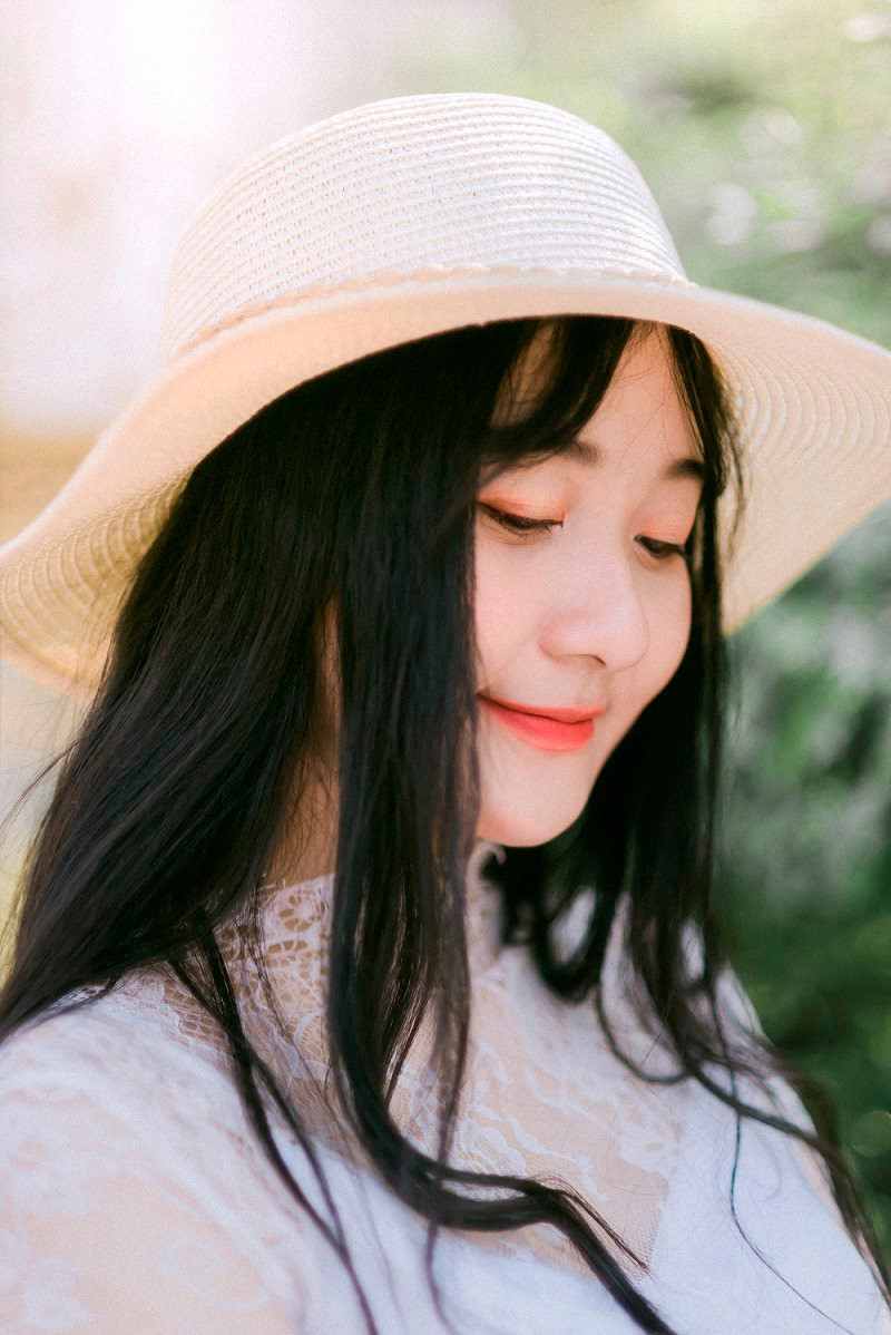 Cận cảnh nhan sắc dịu dàng, trong sáng của cô giáo mầm non 9X ảnh 2 Cận cảnh nhan sắc dịu dàng, trong sáng của cô giáo mầm non 9X ảnh 2