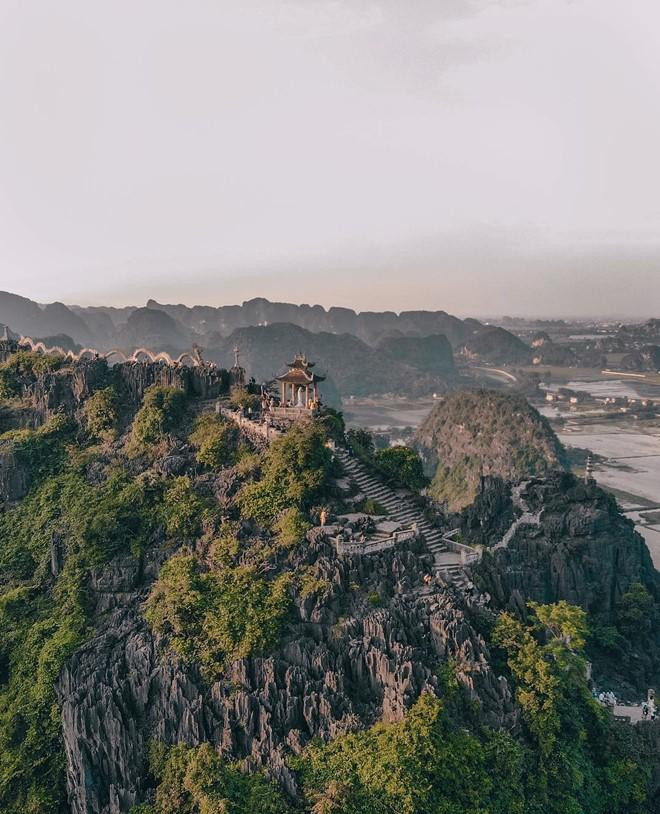 Sắp đến kỳ nghỉ 30/4, đừng quên 3 nơi “sống ảo” hot nhất miền Bắc 2019 ảnh 1 sap den ky nghi 30/4, dung quen 3 noi "song ao" hot nhat mien bac 2019 - 2