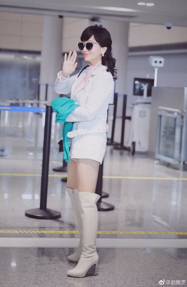 Đây là mỹ nhân hack tuổi đỉnh cao nhất của Cbiz khi 41 như 21, 64 như 34, vượt mặt loạt người đẹp đình đám - Ảnh 8. Đây là mỹ nhân hack tuổi đỉnh cao nhất của Cbiz khi 41 như 21, 64 như 34, vượt mặt loạt người đẹp đình đám - Ảnh 8.