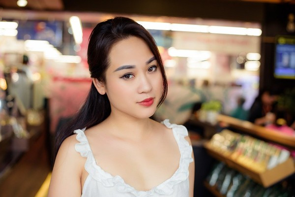 Dàn diễn viên nữ đình đám một thời của "Nhật ký vàng anh" giờ ra sao? ảnh 5 Hiện tại, Diễm Hằng đã trở lại với hoạt động nghệ thuật.