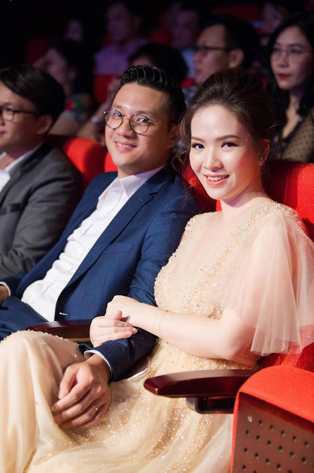 Đan Lê hạnh phúc chia sẻ sự nhẫn nại, thấu hiểu vợ của ông xã Khải Anh - Ảnh 2. Đan Lê hạnh phúc chia sẻ sự nhẫn nại, thấu hiểu vợ của ông xã Khải Anh - Ảnh 2.