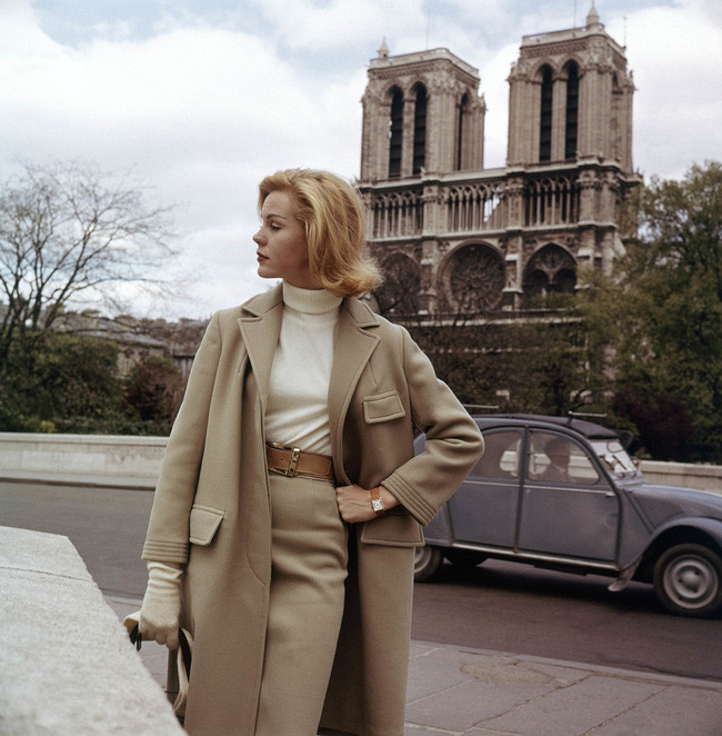 Những bức ảnh cực quý hiếm không phải ai cũng được nhìn thấy về một quá khứ tuyệt đẹp của Nhà thờ Đức Bà Paris - chứng nhân lịch sử của nước Pháp - Ảnh 3.