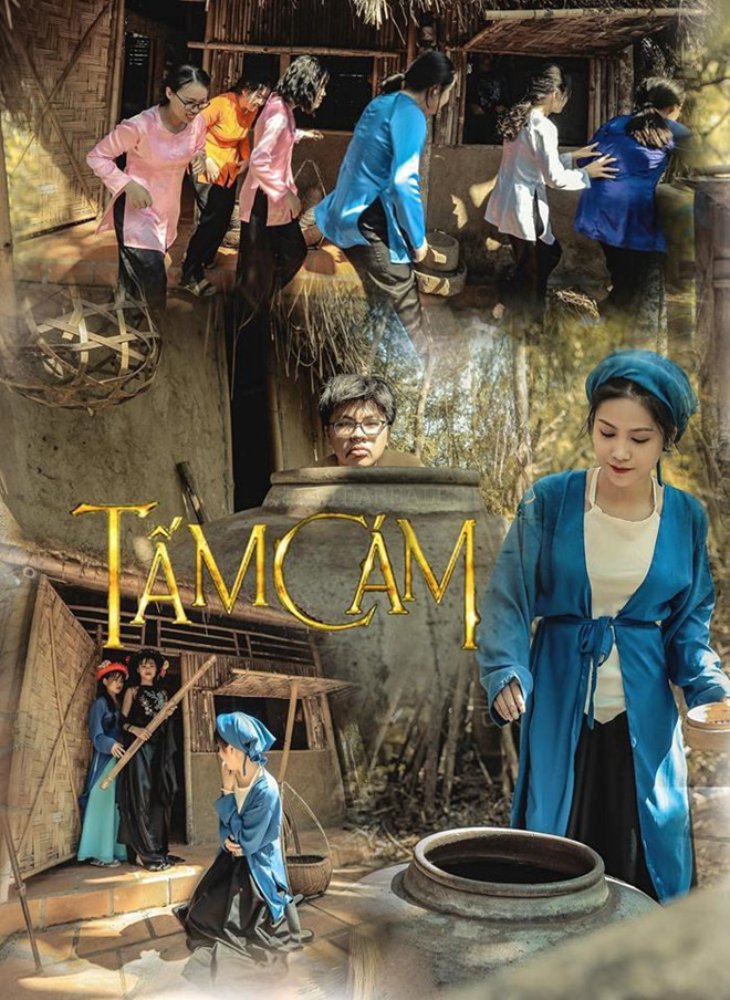 Dam me mon Van, ca lop dua luon Truyen Kieu, Vo nhat vao anh ky yeu hinh anh 2 