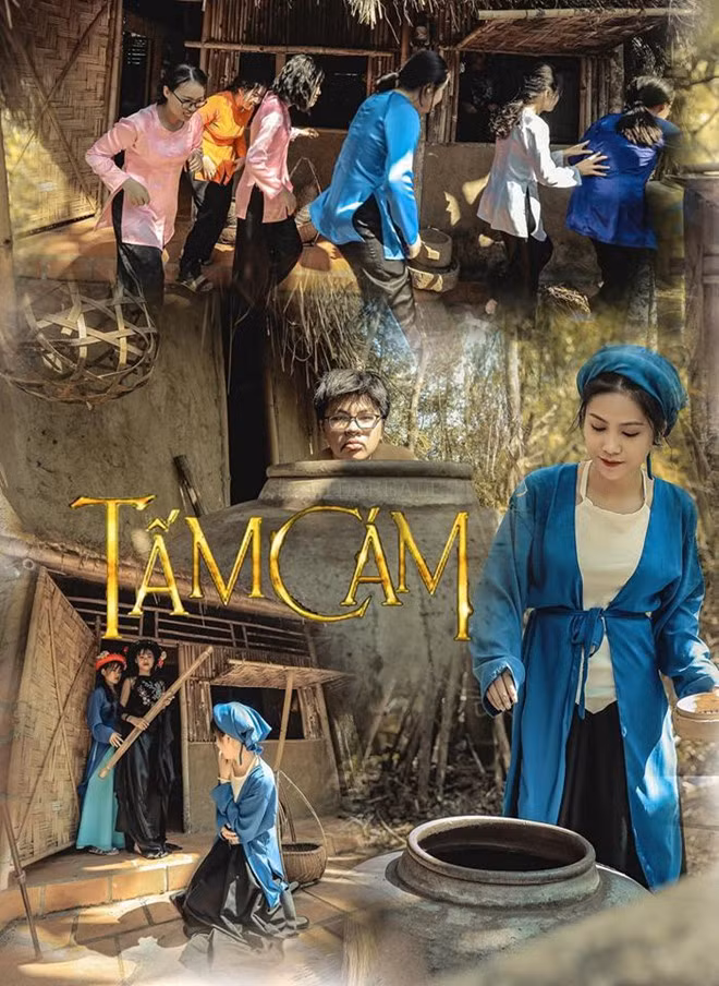 Dam me mon Van, ca lop dua luon Truyen Kieu, Vo nhat vao anh ky yeu hinh anh 2 