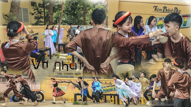 Dam me mon Van, ca lop dua luon Truyen Kieu, Vo nhat vao anh ky yeu hinh anh 3 