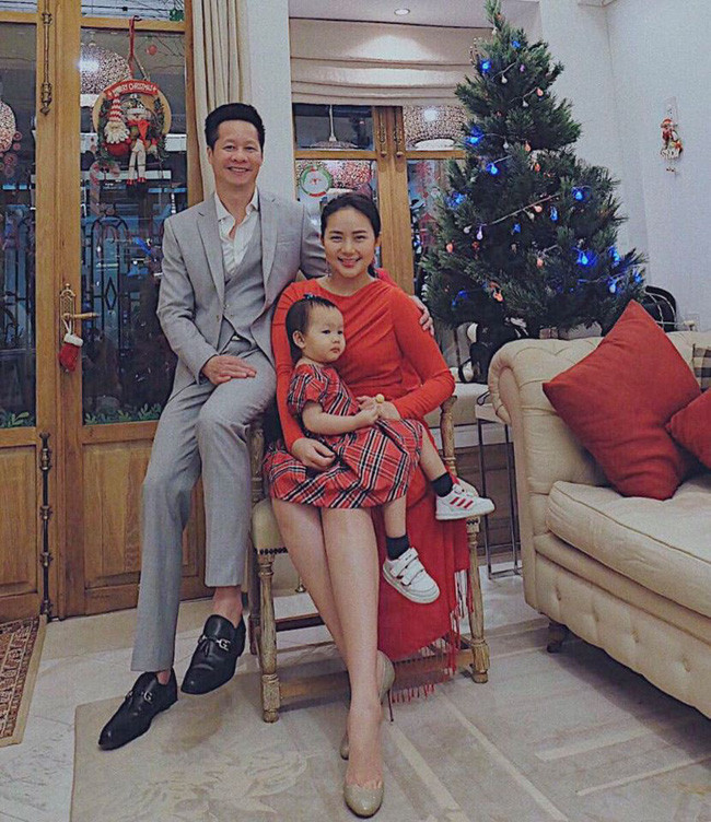 Dành 1 phút để nói về vợ, chồng đại gia của Phan Như Thảo đã khiến nhiều người phải ghen tị khi thừa nhận điều này - Ảnh 2.