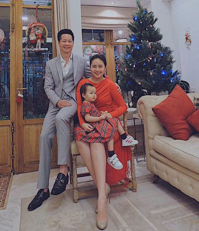 Dành 1 phút để nói về vợ, chồng đại gia của Phan Như Thảo đã khiến nhiều người phải ghen tị khi thừa nhận điều này - Ảnh 2.