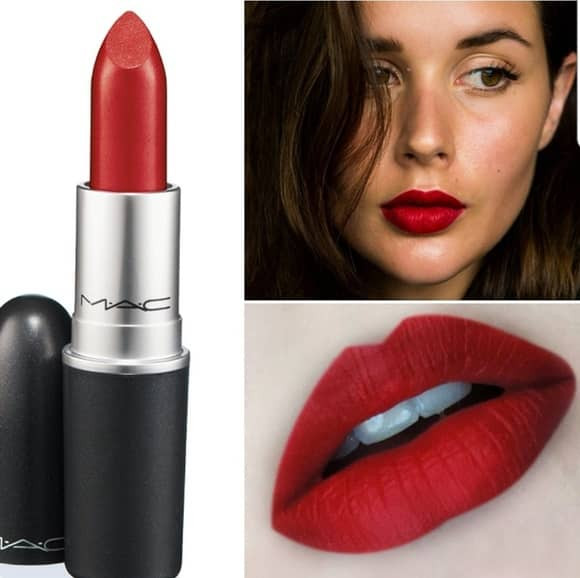 Son đỏ - Làm sao để diện thật đẹp?