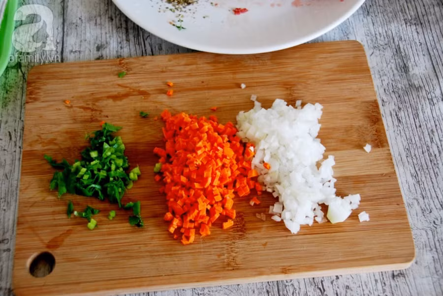 Nếu làm món mì Ý bò bằm ngon đẹp cỡ này thì không ai có thể cưỡng lại ảnh 1