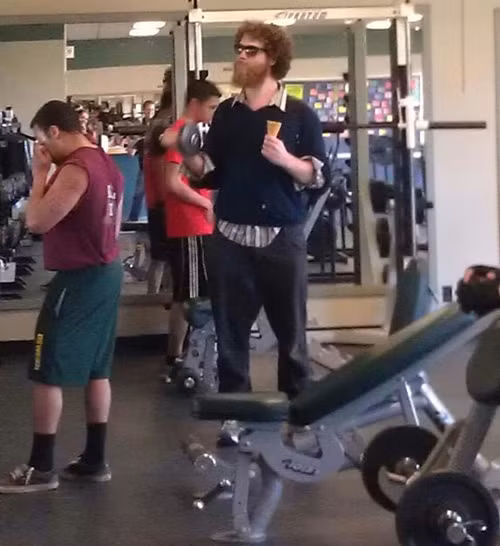 Phải ăn mới tập luyện có hiệu quả.