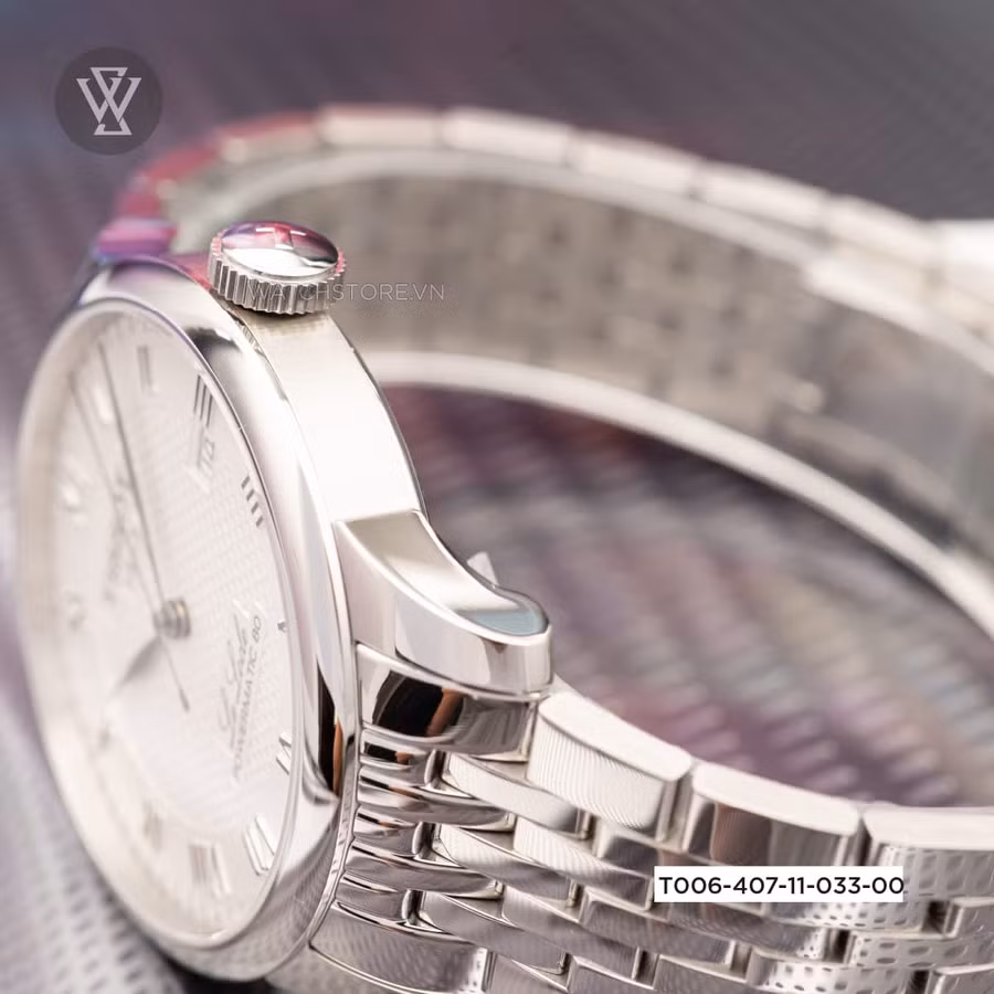 Đồng hồ Tissot nam - món quà dành cho doanh nhân thành đạt ảnh 2