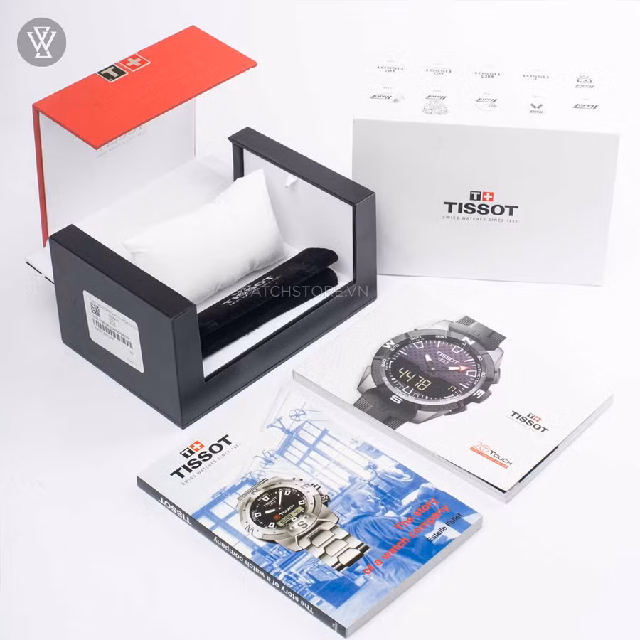 Đồng hồ Tissot nam - món quà dành cho doanh nhân thành đạt ảnh 3