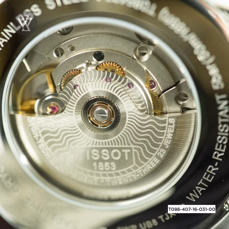 Đồng hồ Tissot nam - món quà dành cho doanh nhân thành đạt ảnh 1