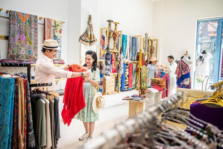 “Ăn cả thế giới” tại Phú Quốc United Center ảnh 2 “Ăn cả thế giới” tại Phú Quốc United Center